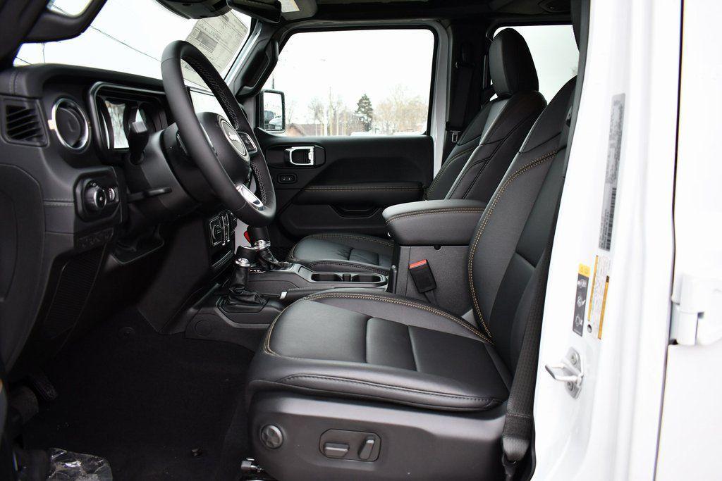 new 2026 Jeep Wrangler car, priced at $49,278