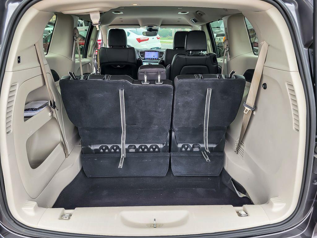 used 2023 Chrysler Pacifica car, priced at $22,393