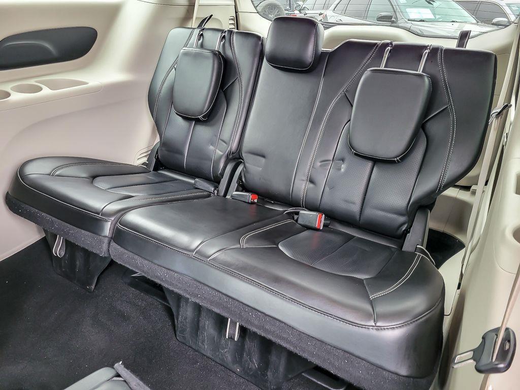 used 2023 Chrysler Pacifica car, priced at $22,393