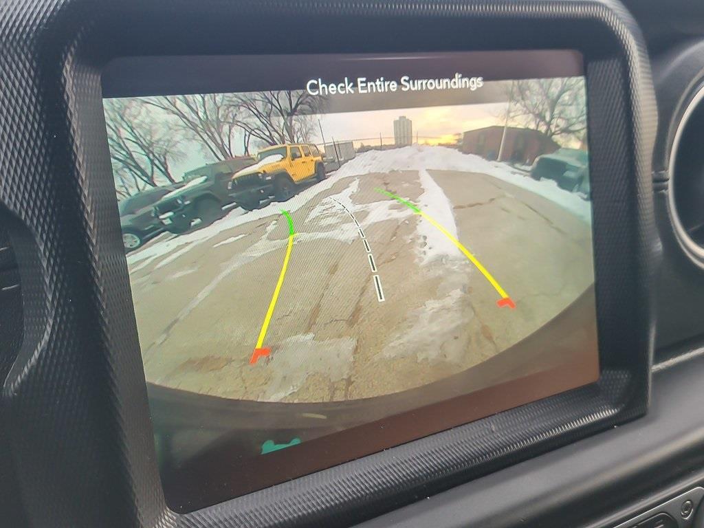 used 2022 Jeep Wrangler Unlimited 4xe car, priced at $29,048