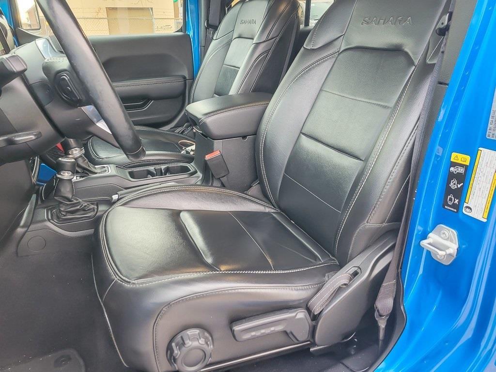 used 2022 Jeep Wrangler Unlimited 4xe car, priced at $29,048