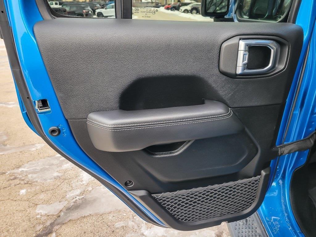 used 2022 Jeep Wrangler Unlimited 4xe car, priced at $29,048