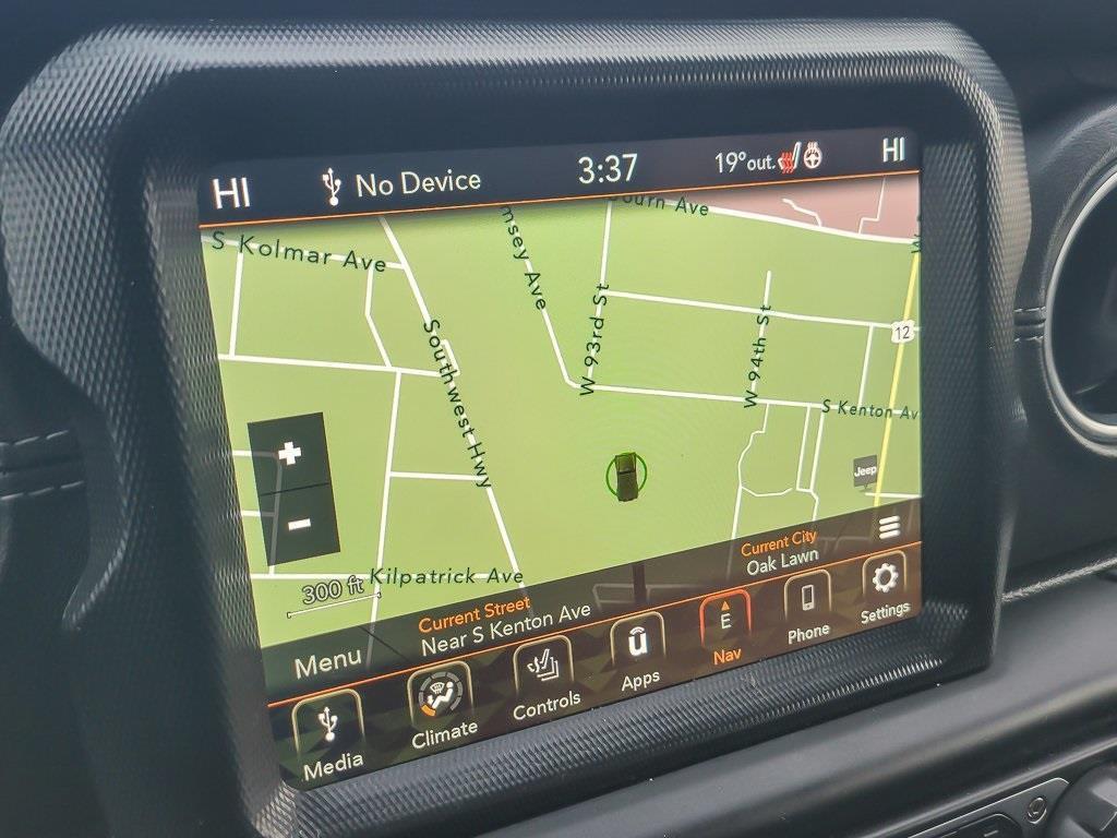 used 2022 Jeep Wrangler Unlimited 4xe car, priced at $29,048