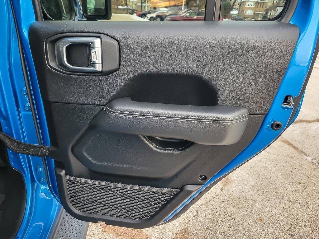 used 2022 Jeep Wrangler Unlimited 4xe car, priced at $29,048