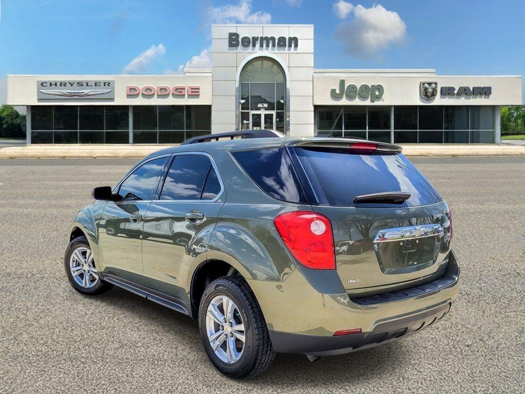 used 2015 Chevrolet Equinox car, priced at $6,995