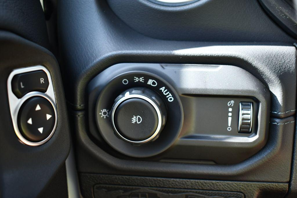 new 2026 Jeep Wrangler car, priced at $49,683