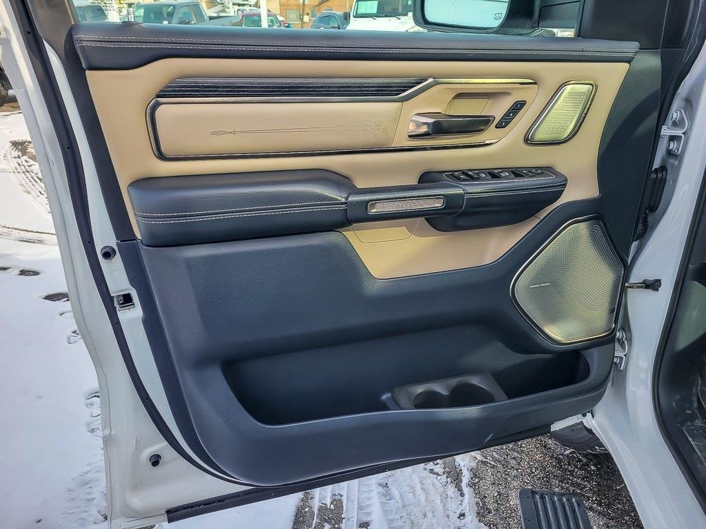 used 2019 Ram 1500 car, priced at $33,732