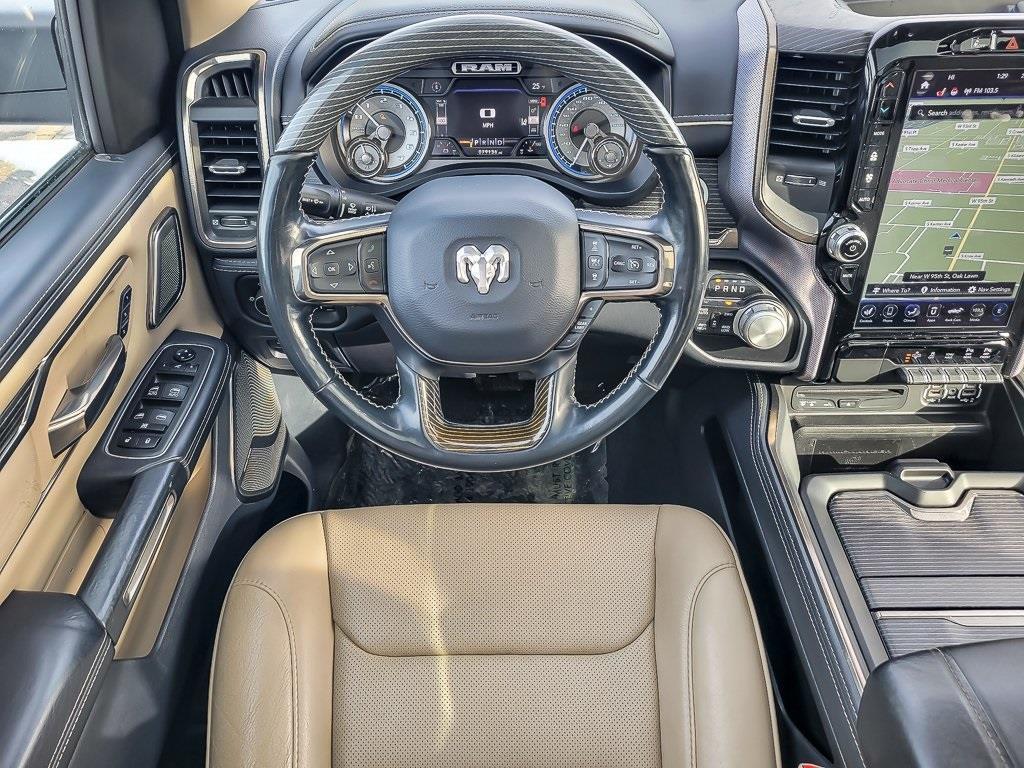 used 2019 Ram 1500 car, priced at $33,732