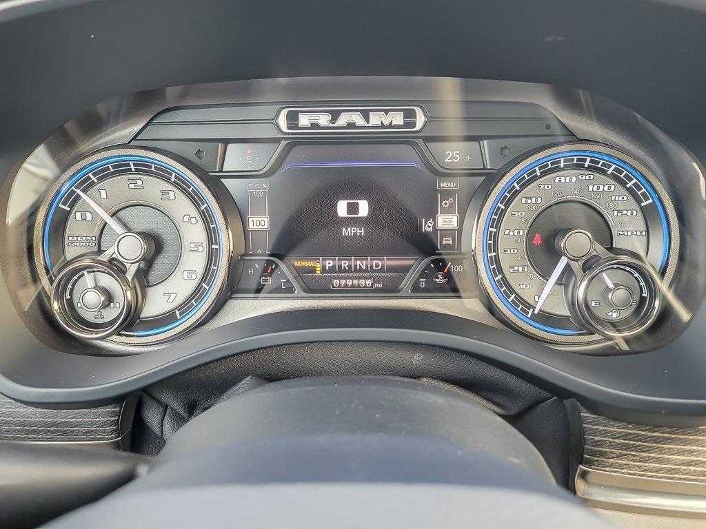 used 2019 Ram 1500 car, priced at $33,732