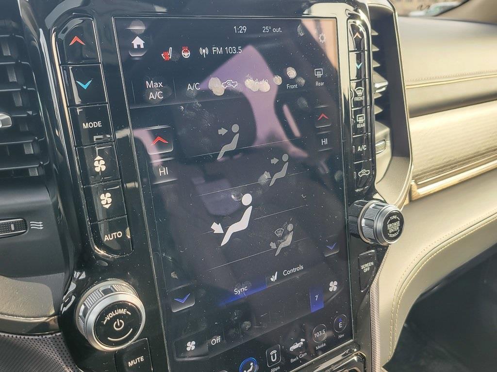 used 2019 Ram 1500 car, priced at $33,732