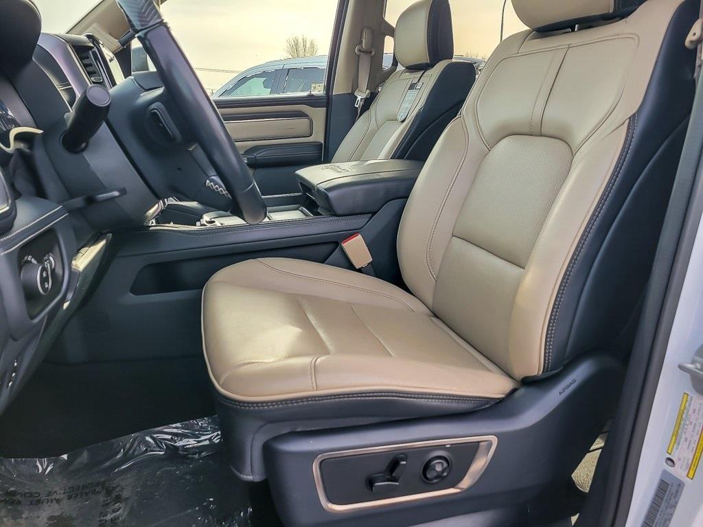 used 2019 Ram 1500 car, priced at $33,732