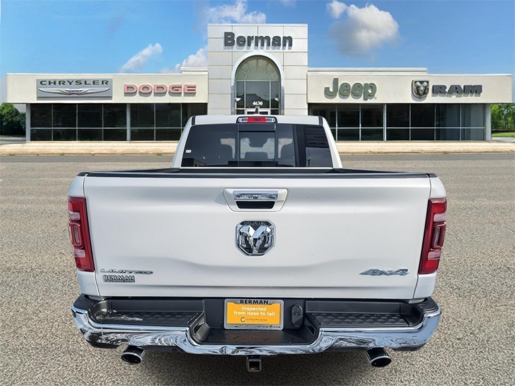 used 2019 Ram 1500 car, priced at $33,732