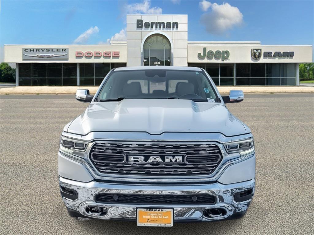 used 2019 Ram 1500 car, priced at $33,732