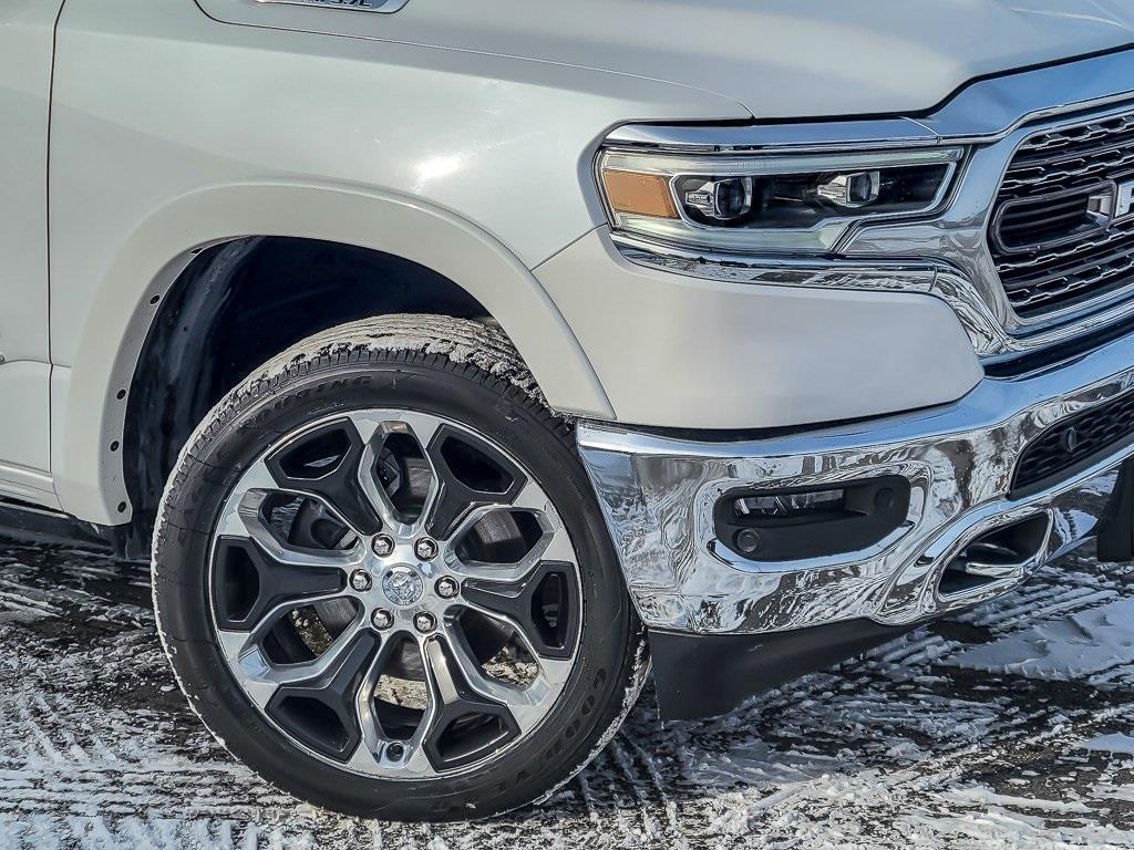 used 2019 Ram 1500 car, priced at $33,732