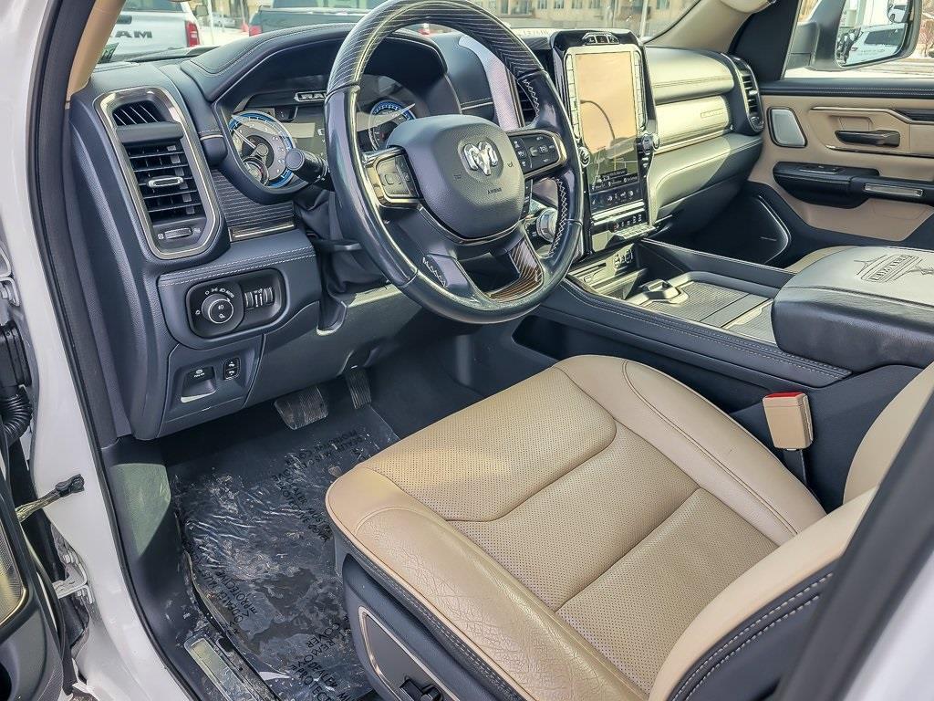 used 2019 Ram 1500 car, priced at $33,732