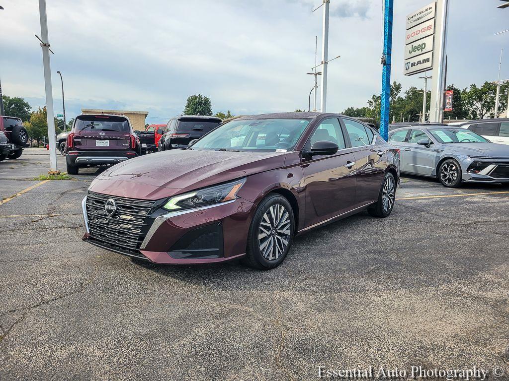 used 2024 Nissan Altima car, priced at $17,970