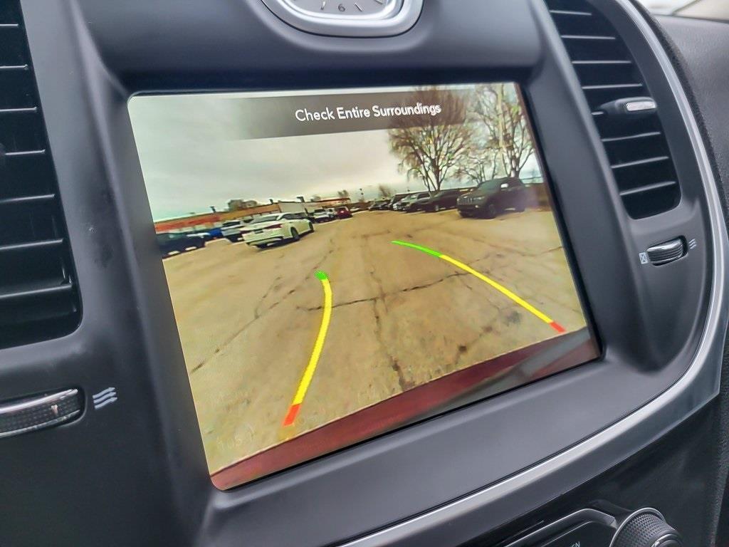 used 2022 Chrysler 300 car, priced at $25,427