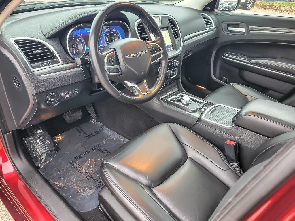 used 2022 Chrysler 300 car, priced at $25,427