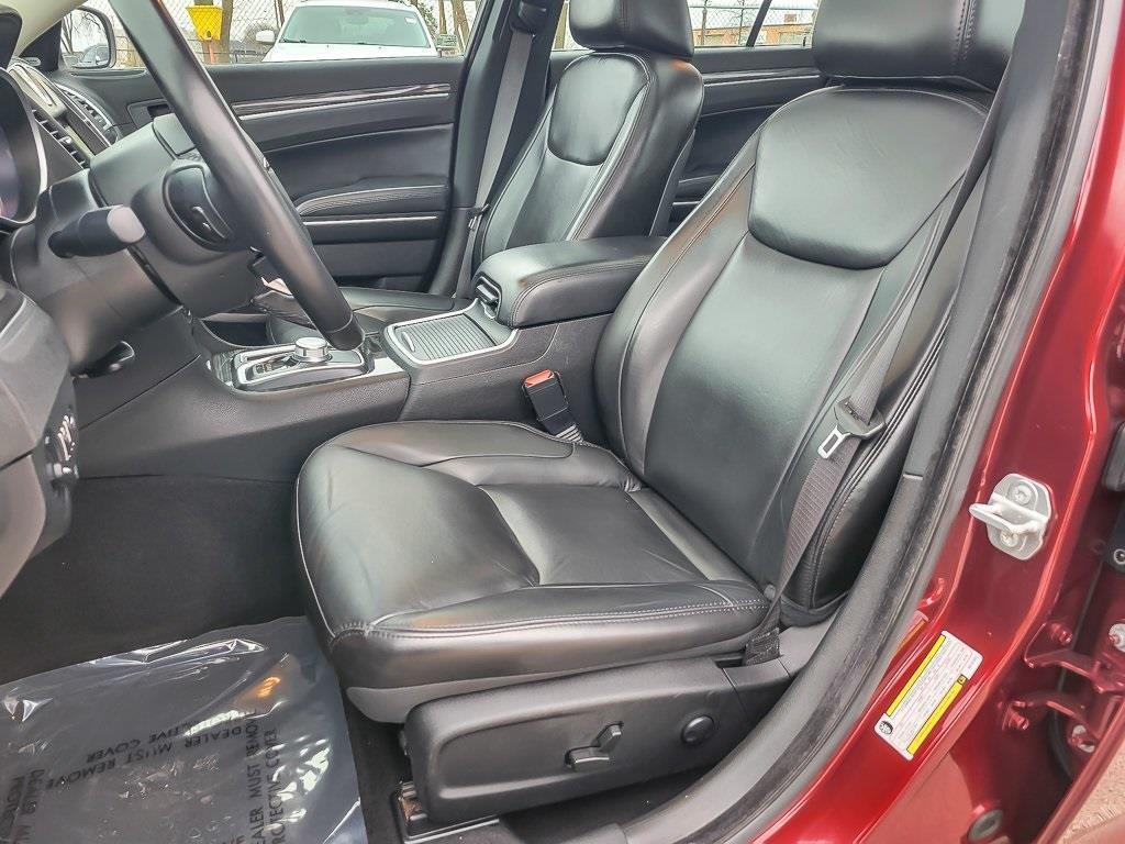 used 2022 Chrysler 300 car, priced at $25,427