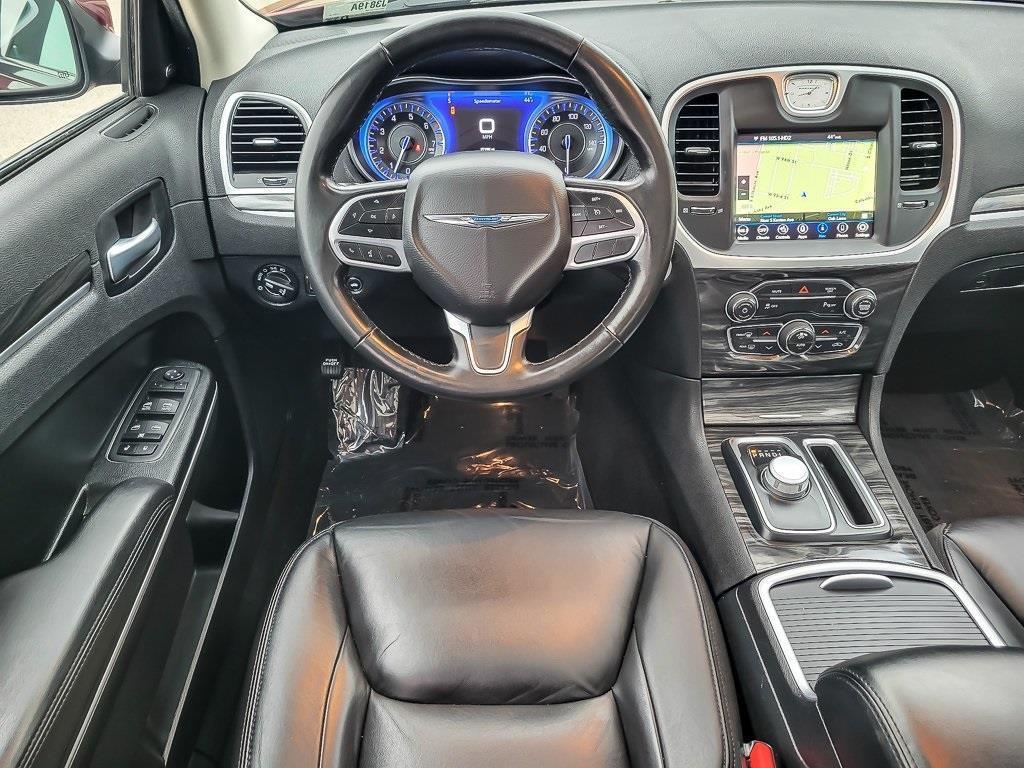 used 2022 Chrysler 300 car, priced at $25,427