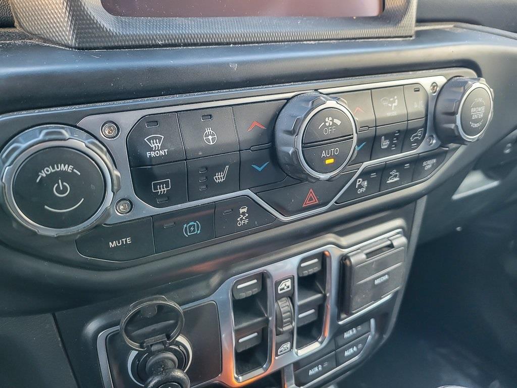 used 2021 Jeep Wrangler Unlimited 4xe car, priced at $25,991