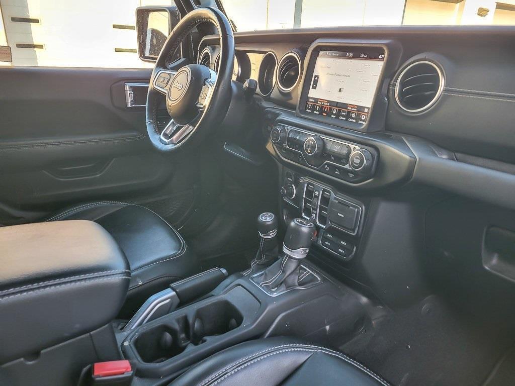 used 2021 Jeep Wrangler Unlimited 4xe car, priced at $25,991