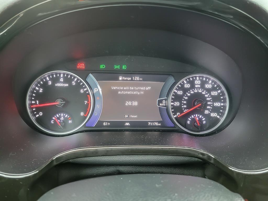 used 2022 Kia Seltos car, priced at $18,970