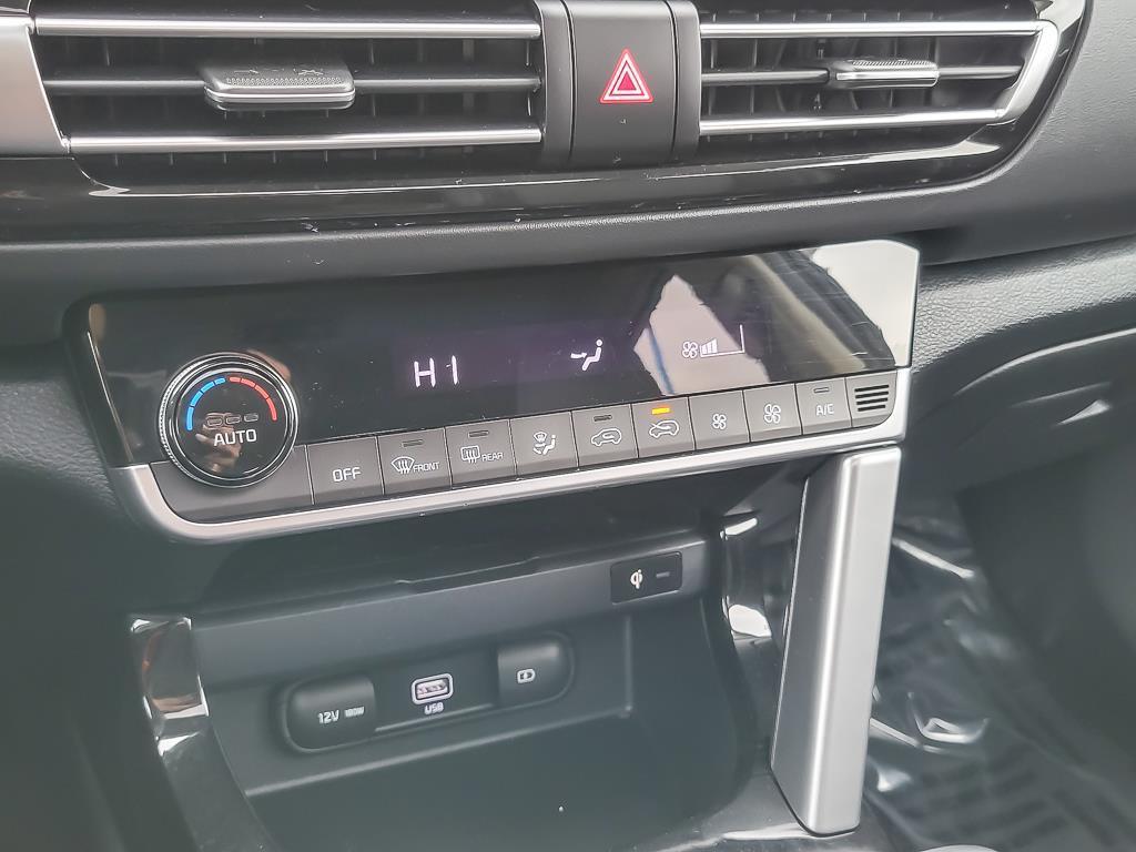 used 2022 Kia Seltos car, priced at $18,970