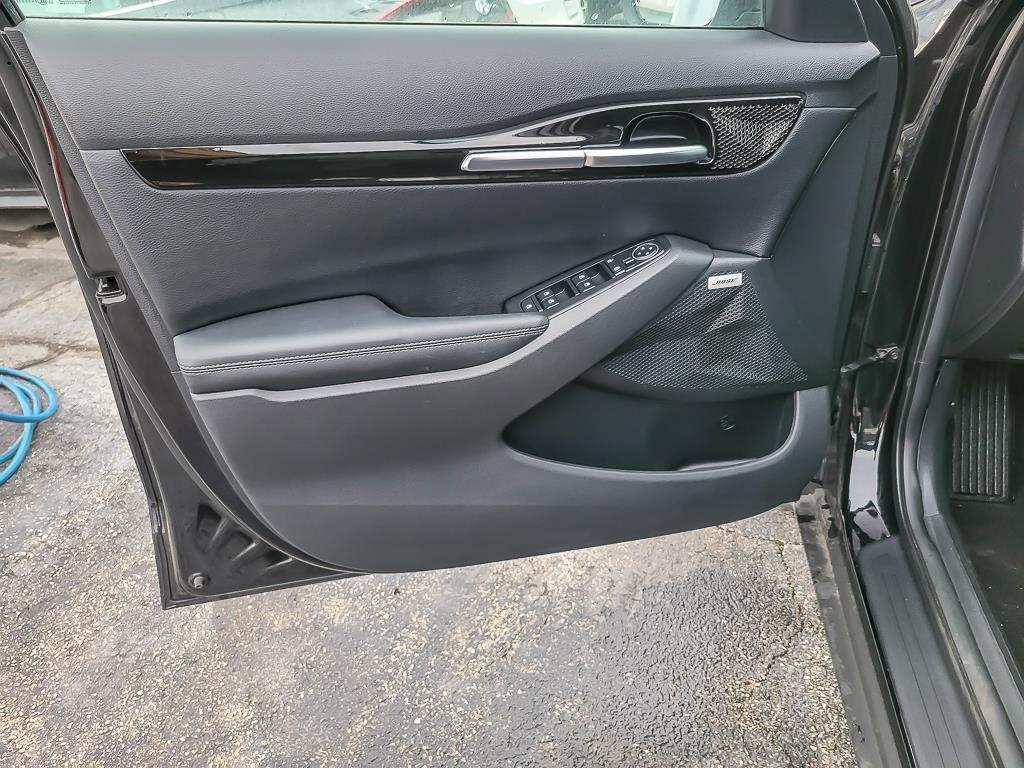 used 2022 Kia Seltos car, priced at $18,970