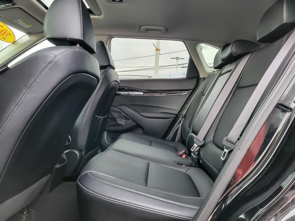 used 2022 Kia Seltos car, priced at $18,970