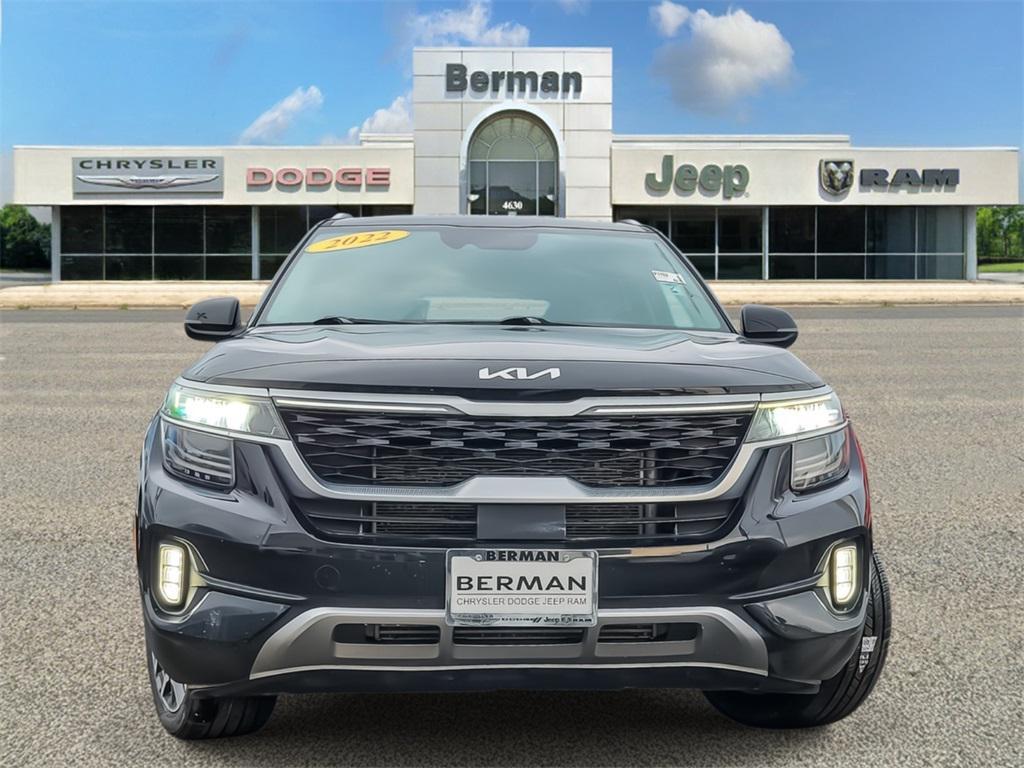 used 2022 Kia Seltos car, priced at $18,970