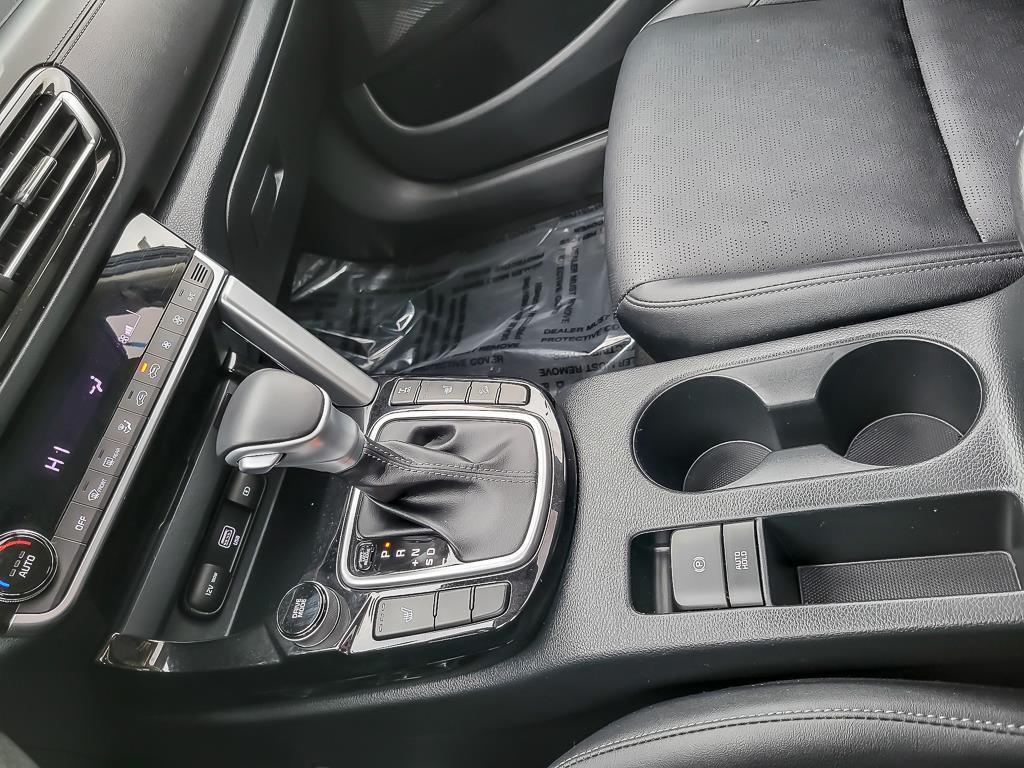 used 2022 Kia Seltos car, priced at $18,970