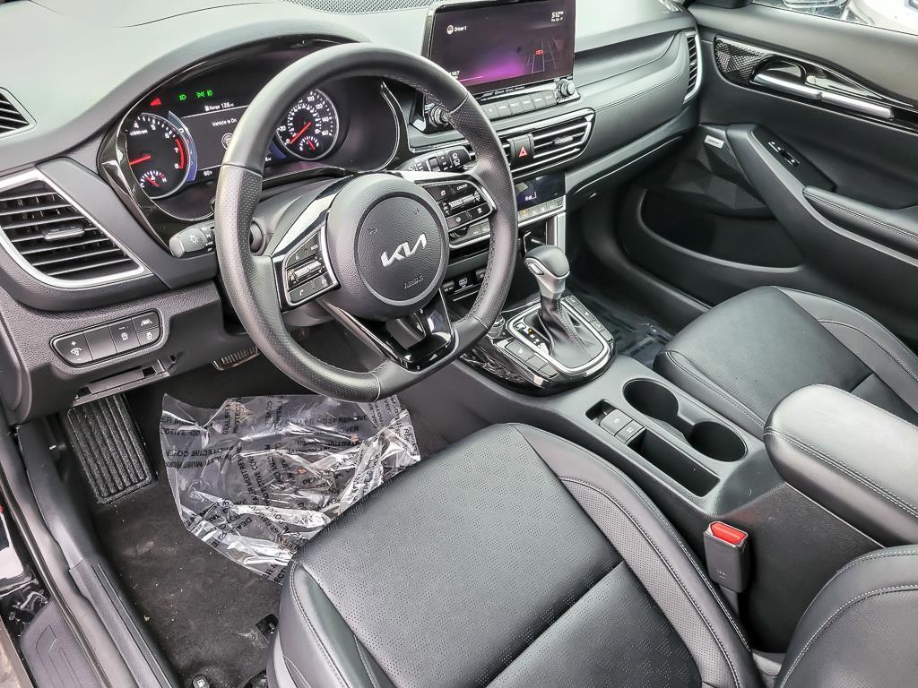 used 2022 Kia Seltos car, priced at $18,970