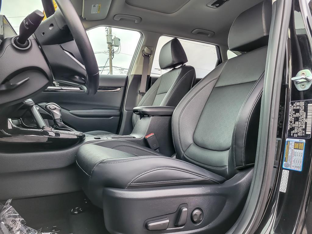 used 2022 Kia Seltos car, priced at $18,970