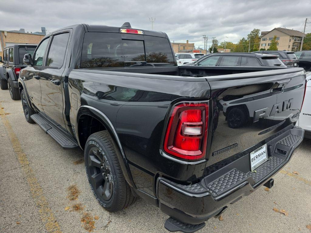 new 2026 Ram 1500 car, priced at $52,035