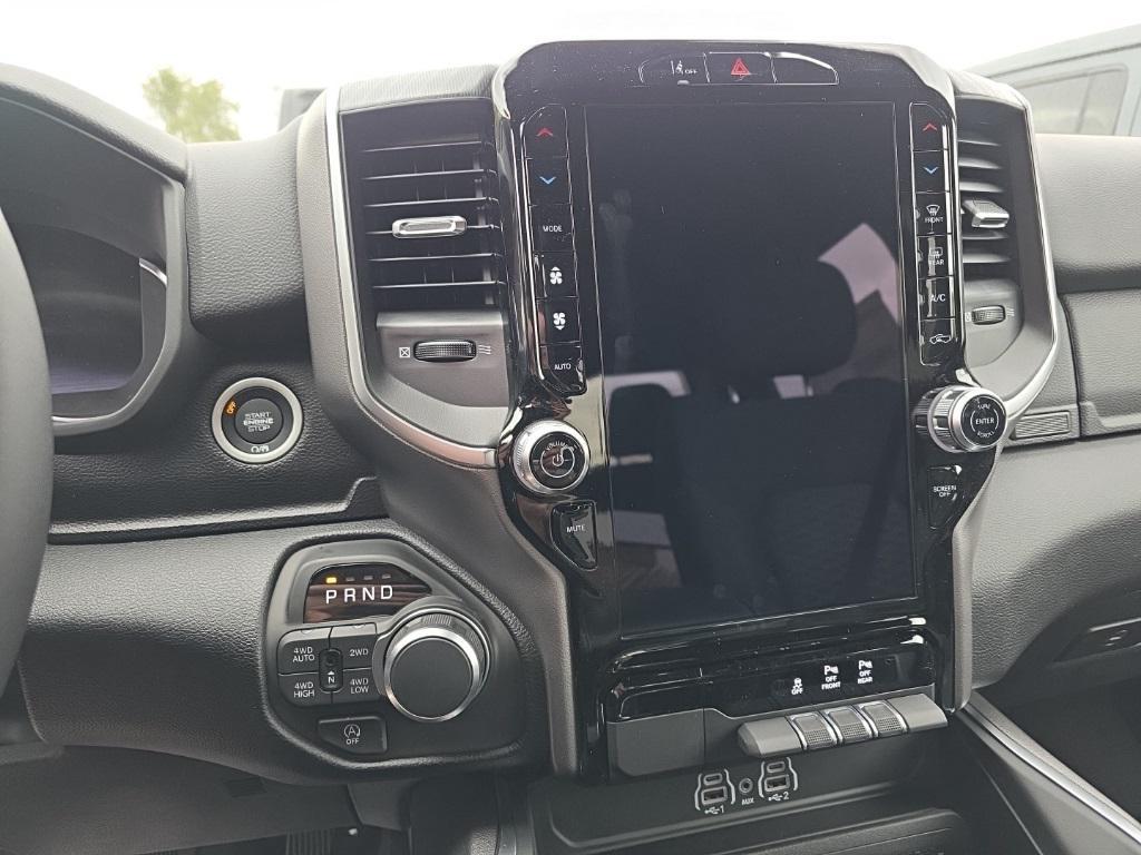 new 2026 Ram 1500 car, priced at $56,309