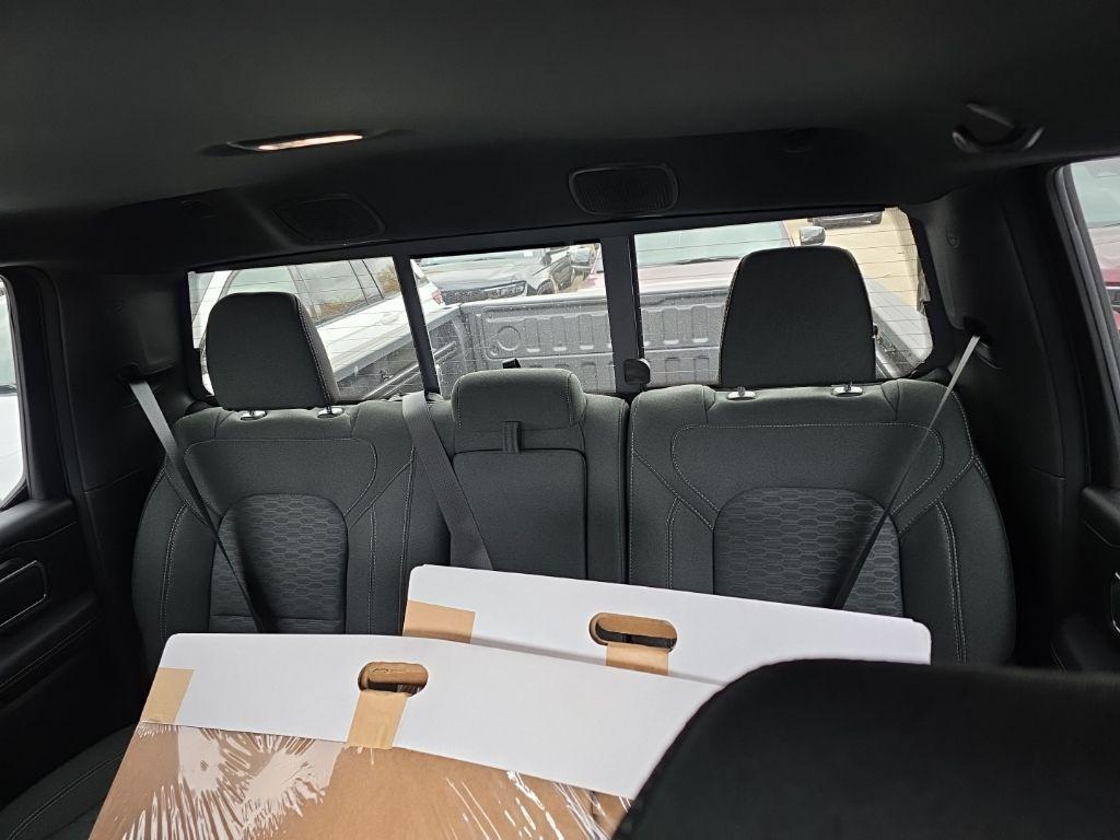 new 2026 Ram 1500 car, priced at $52,035