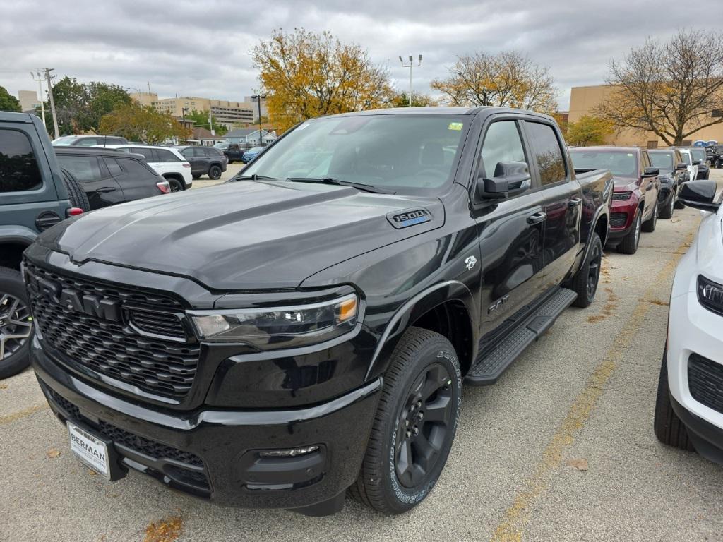 new 2026 Ram 1500 car, priced at $56,309