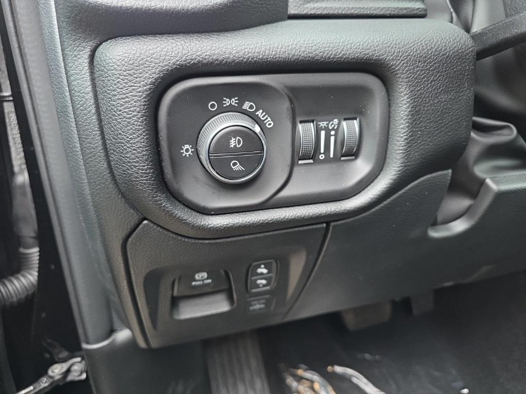 new 2026 Ram 1500 car, priced at $56,309