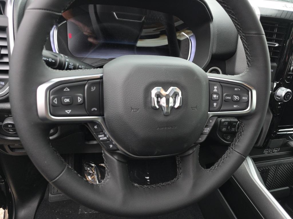 new 2026 Ram 1500 car, priced at $56,309