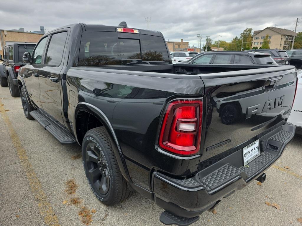 new 2026 Ram 1500 car, priced at $56,309