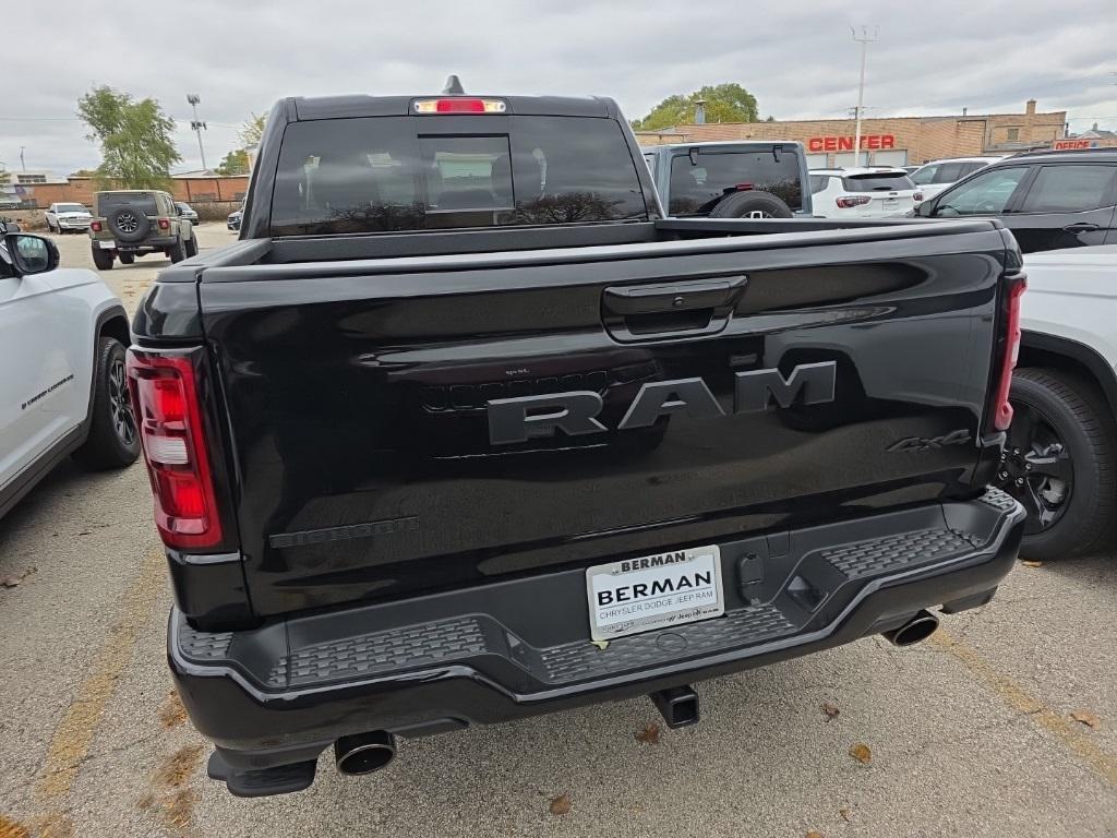 new 2026 Ram 1500 car, priced at $56,309