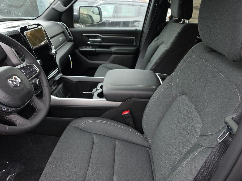 new 2026 Ram 1500 car, priced at $52,035