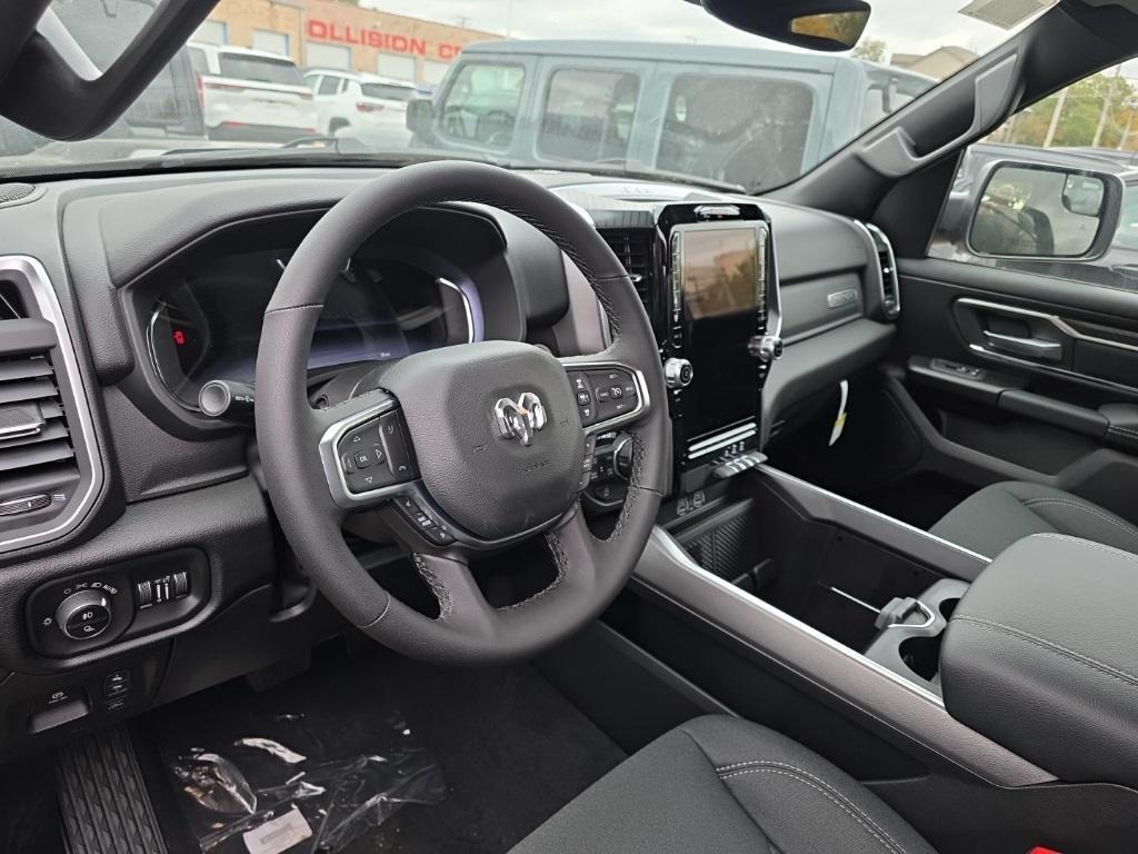 new 2026 Ram 1500 car, priced at $56,309
