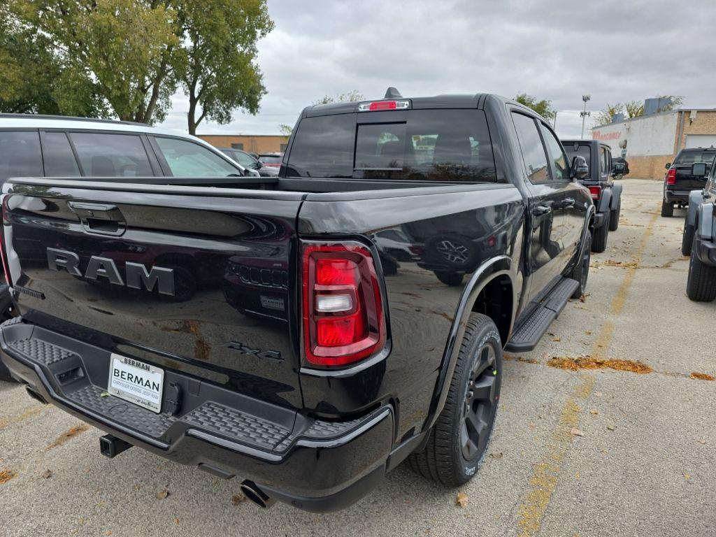 new 2026 Ram 1500 car, priced at $52,035