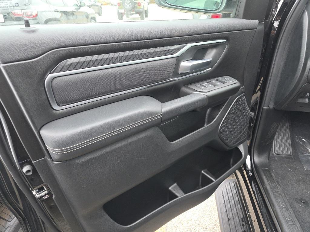 new 2026 Ram 1500 car, priced at $56,309