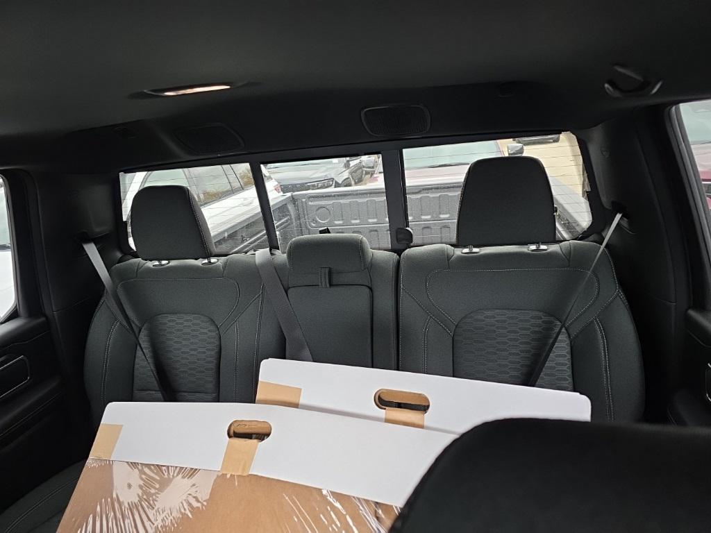 new 2026 Ram 1500 car, priced at $56,309