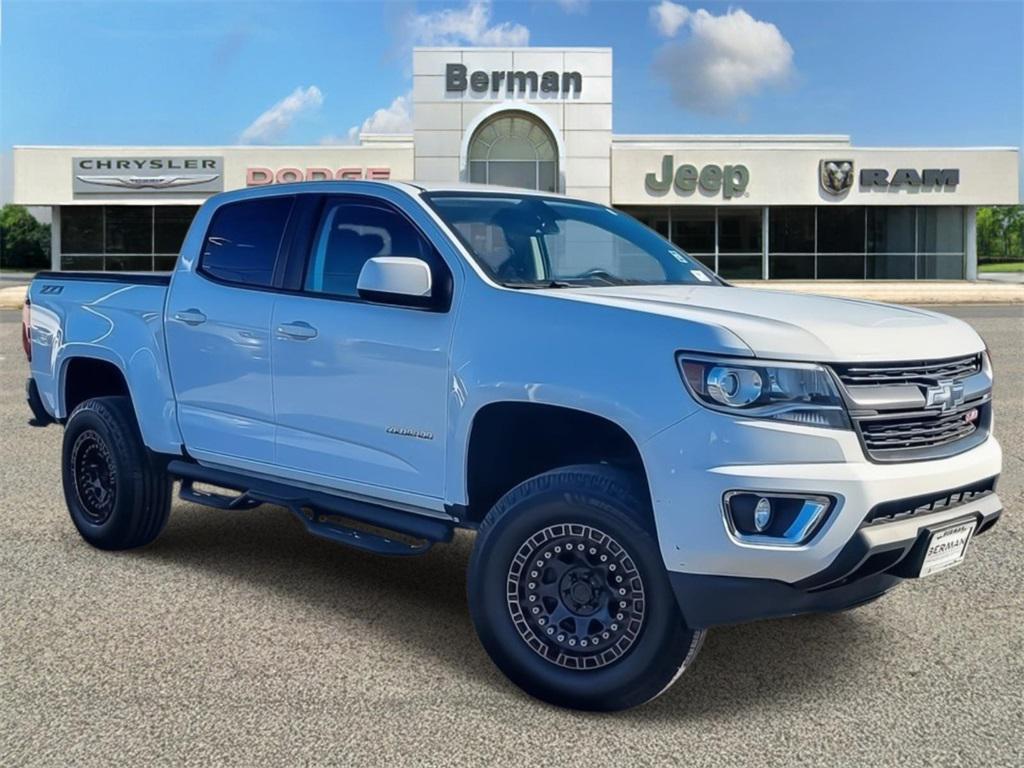 used 2017 Chevrolet Colorado car, priced at $15,993