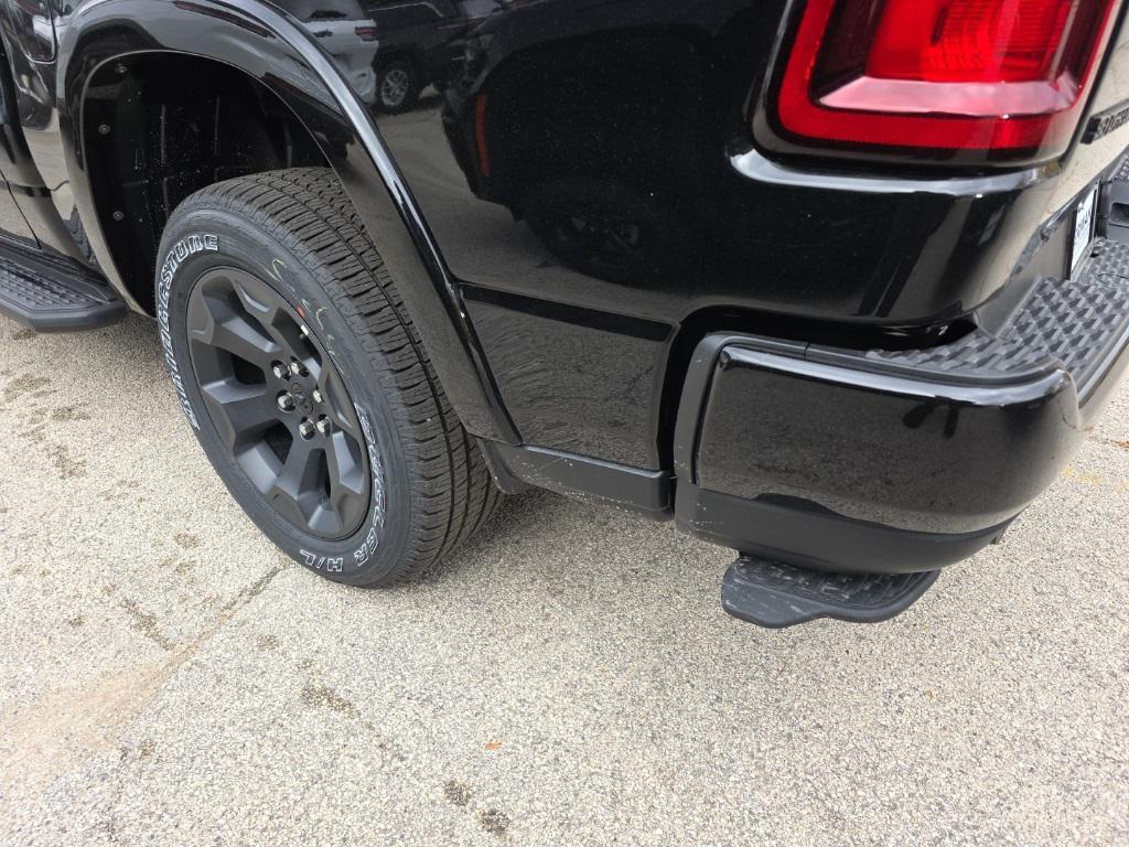 new 2026 Ram 1500 car, priced at $57,729