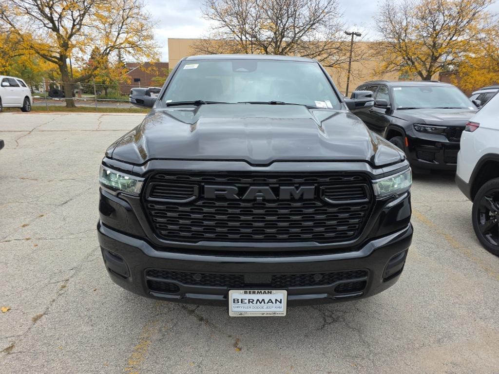 new 2026 Ram 1500 car, priced at $57,729